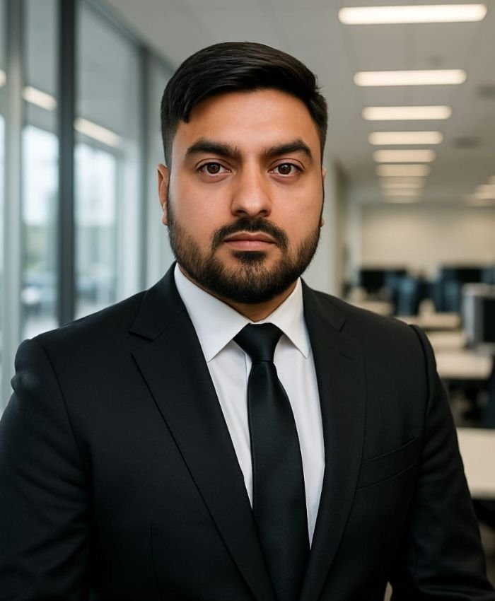 Vishal Tent House Owner